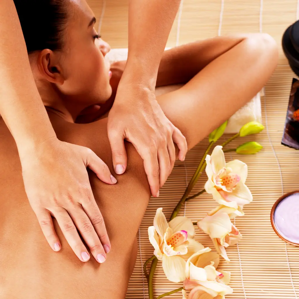 Deep tissue Massage in Chennai