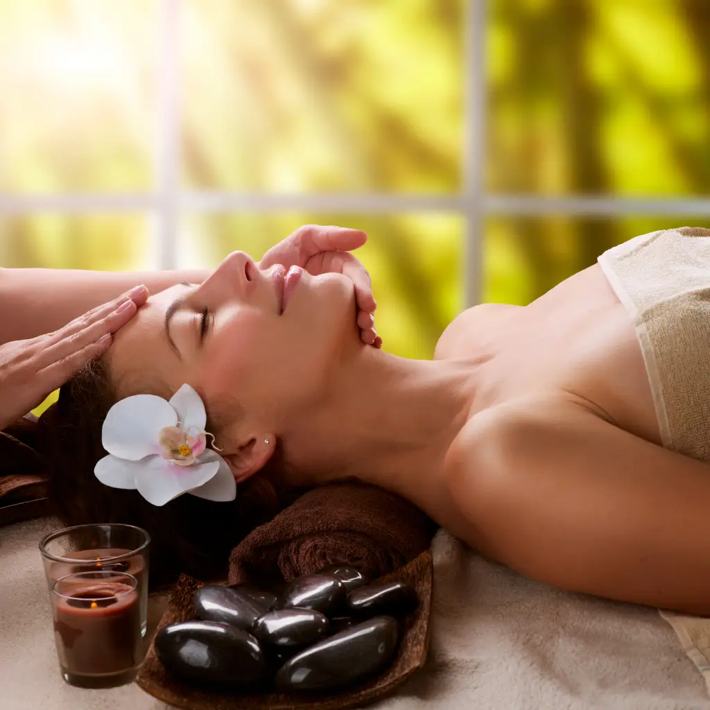 Massage service near me